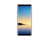 Etui Clear Cover do Samsung Galaxy Note 8 szare - 377885 - zdjęcie 3